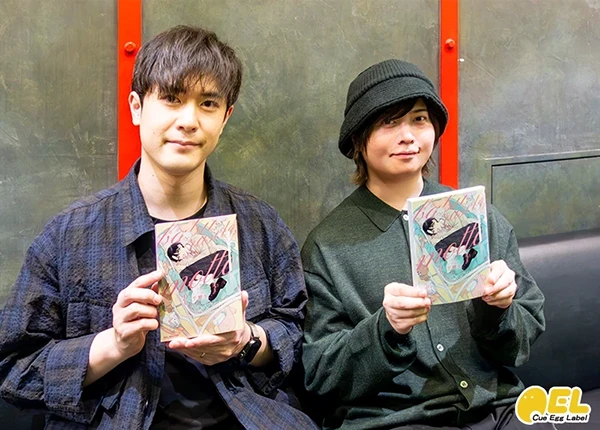 キャストインタビュー写真1