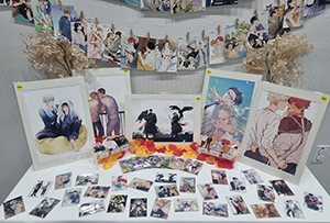 Libre BL World Caravan in Seoul（リブレBLワールドキャラバン in ソウル）3