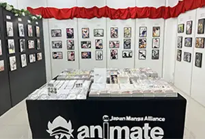 Libre BL World Caravan in Bangkok（リブレBLワールドキャラバン in バンコク）3