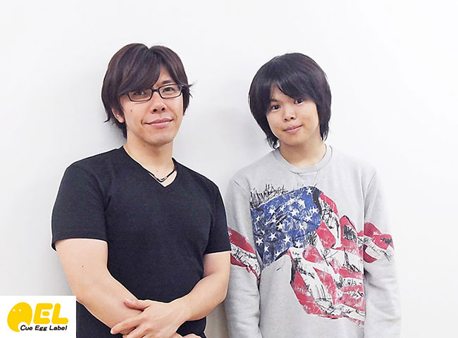 インタビュー第3弾 佐藤拓也さん＆村瀬 歩さん 写真2