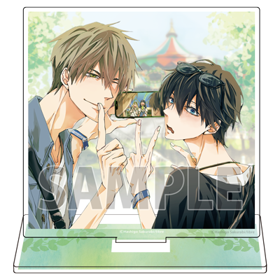 アニメイト限定セット
