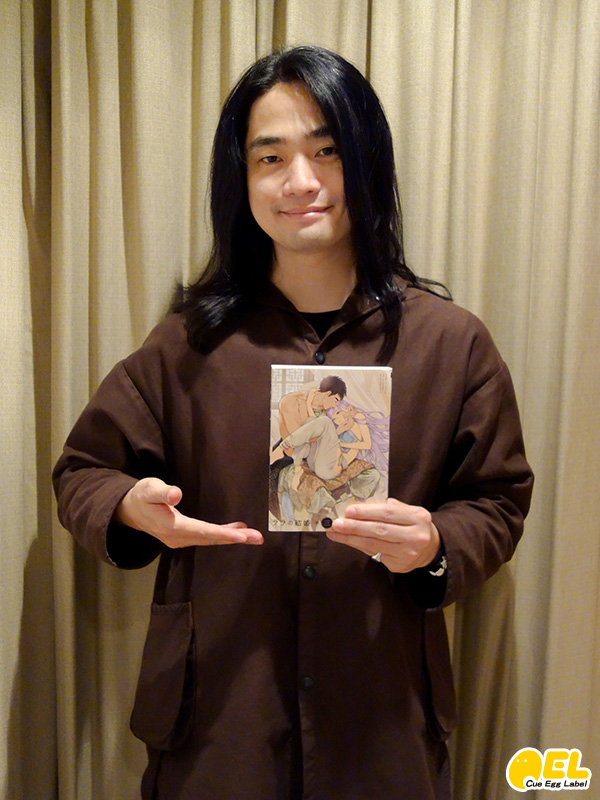 CD3キャストインタビュー写真 福山 潤さん