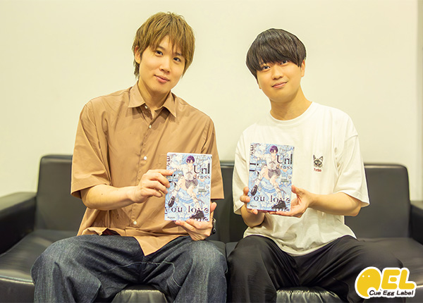 CD1キャストインタビュー写真2