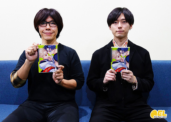 キャストインタビュー写真1