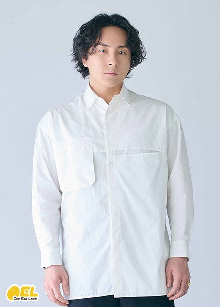 キャストインタビュー写真 鈴木崚汰さん